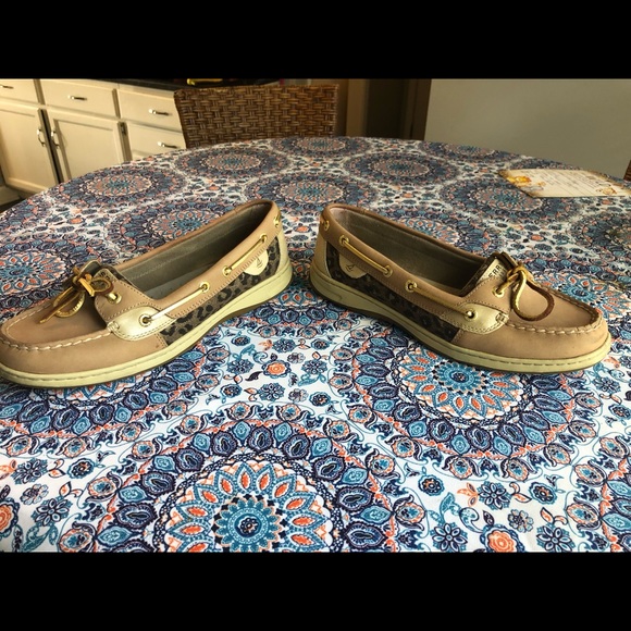 Ladies Sperry Top Sider - Picture 5 of 6